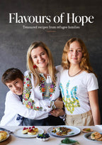 Flavours of Hope Cookbook