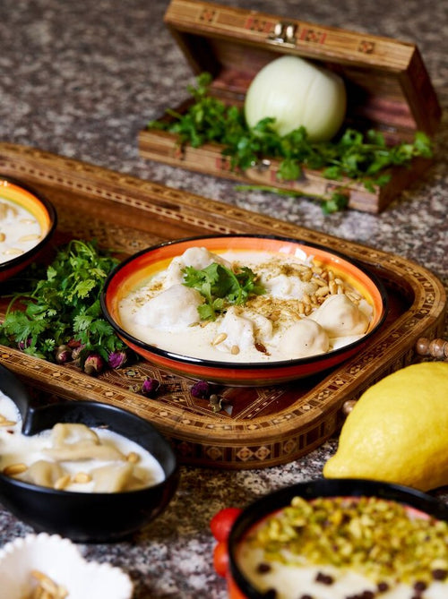 Flavours of Hope Cookbook